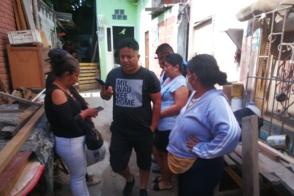 Los deudos presumen que el atacante de Francisco Mite Lindao lo estaba esperando dentro de la casa.