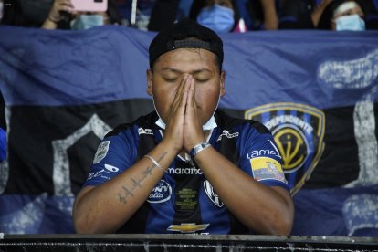 Los hinchas del Independiente del Valle tienen claro que la revancha de la final en Guayaquil será muy complicada.