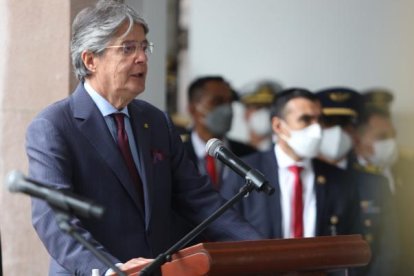 Guillermo Lasso ha señalado que se deshizo de sus empresas antes de lanzarse a las elecciones 2021".