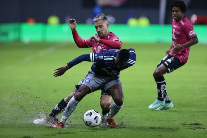 Emelec recibirá el 12 de diciembre a Independiente del Valle, en la final de vuelta de la LigaPro.