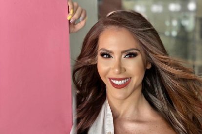 Gabriela Guzmán es una de las opciones para presentadora de En Contacto.