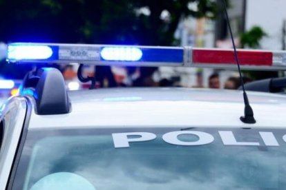 La policía de Miami