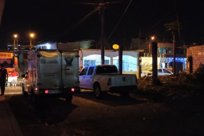 En Los Ríos, sigue la guerra mortal entre bandas delincuenciales.