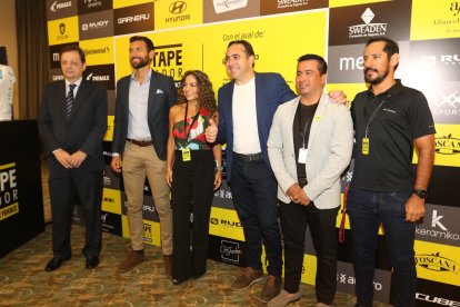 La presentación de L’Étape by Tour de France