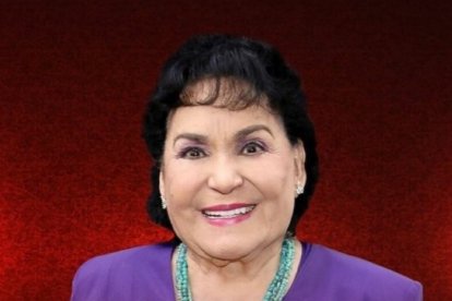 Carmen Salinas falleció casi un mes después de haber sido hospitalizada