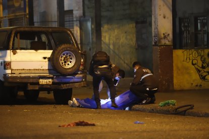 Josías Andrés Rosario Zamora tenía 33 año y no registraba prontuario delictivo.