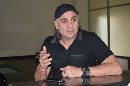 Carlos Alberto Juárez es uno de los goleadores emblemáticos de Emelec.