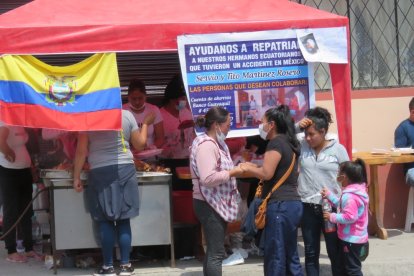 La familia pide ayuda para traer de regreso a los hermanos Martínez Rosero.