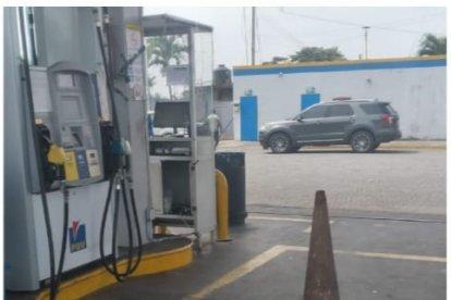 El presunto secuestro ocurrió en una gasolinera de Los Ríos.