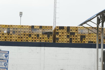 El delito fue cometido en la bodega de una empresa cervecera, en el sur de la ciudad.