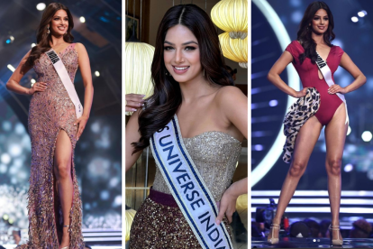La nueva Miss Universo es de India.