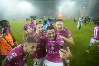 Independiente del Valle es campeón.