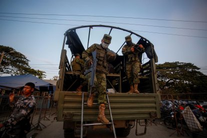 Se han llevado a cabo 113.372 operativos como parte de las estrategias integrales establecidas en el Plan Rescate Ecuador.