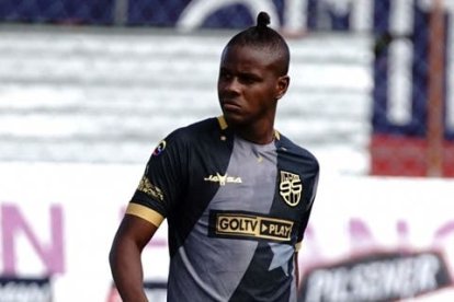 Danny Cabezas reforzará a 'Los Rayados'