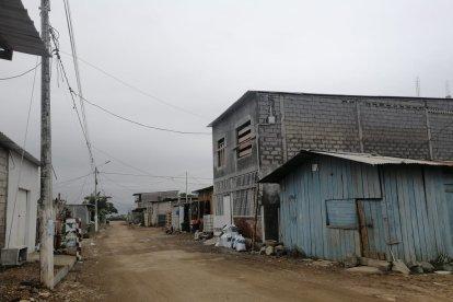 El hecho se suscitó dentro del inmueble de la víctima.