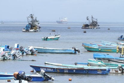 Referencial. En Posorja se ha generado una disputa por territorio a causa del tráfico de drogas, debido a que cuenta con salida al mar.