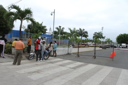El niño fue trasladado al Laboratorio de Criminalística y Ciencias Forenses, de Guayaquil.