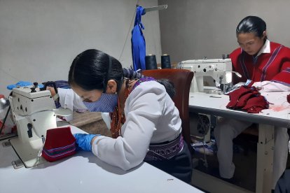 Un microempresario tiene operarios, los cuales puede ‘chapetear’ por falta de billete para pagarles.