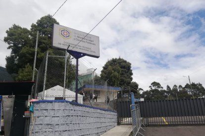 Hasta la mañana del jueves, el cuerpo permanecía en la morgue. No había familiares.