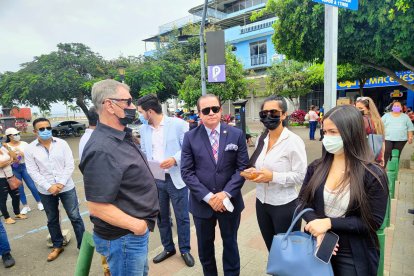 El caso que se denuncia, según García, se perpetró el 20 de agosto.