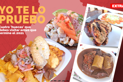 Los precios de los platos van desde los $2,50 hasta los $8,50.