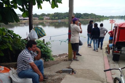 Hasta ayer no aparecía el cuerpo de Andy Numerable.