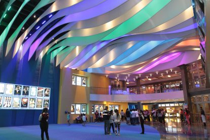 Para entrar a los cines se necesitará carné de vacunación.