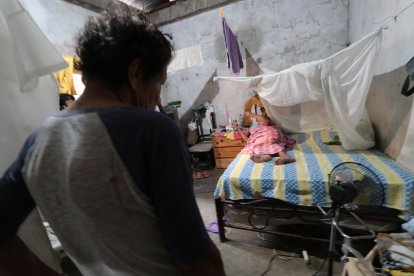 La pareja contó que se salvó de forma milagrosa, porque las balas 'zumbaron' en el lugar.