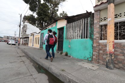 El hecho delictivo se suscitó en el sur del Puerto Principal.