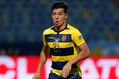 El ecuatoriano será parte del equipo que milita en la MLS.