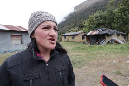 Jimena Jácome cuenta sus experiencias con objetos voladores no identificados.