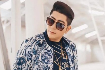 El cantante salió del país en marzo pasado con destino a Bolivia.