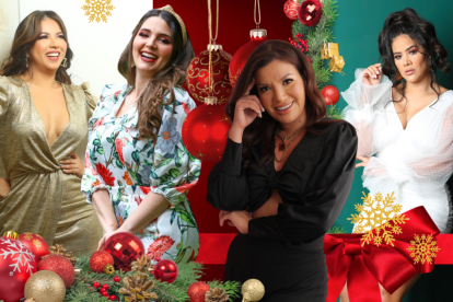 Jomahira Ganchozo, Romina Calderón, Samantha Grey y Michela Pincay, narran sus recuerdos a este Diario.