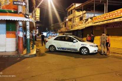 Peritos buscaban videos para establecer  detalles del vehículo del cual dispararon.