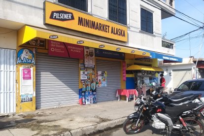 Noche de plomo en el Guasmo sur de Guayaquil