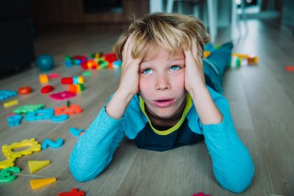 Cuidado crías a niños egoístas y caprichosos.