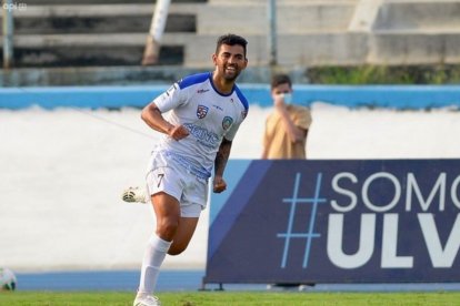 Luis Miguel Escalada se retiró tras conseguir con Cumbayá F.C. el ascenso a la Primera División de Ecuador.