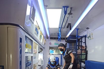 Un amigo de Álex Loor también fue golpeado. El ciudadano fue llevado al hospital.