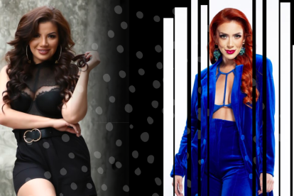 Samantha Grey y Mafer Ríos están enfrentadas y sin miras a un cese de las hostilidades