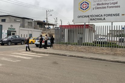 Según el resultado de la autopsia, la causa del fallecimiento de Myriam es asfixia por ahorcadura.