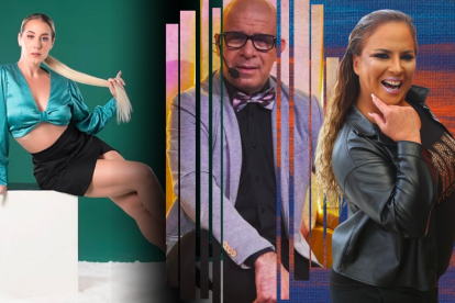 Adriana Bowen, Nestor Balbuena y Carla Sala opinaron sobre la polémica del peso en el baile.