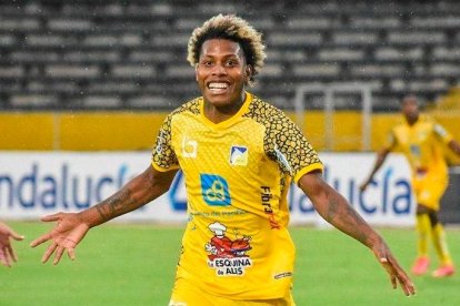 Joao Ortiz, nuevo jugador del Barcelona.