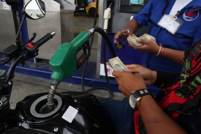 El tema de los combustibles fue tratado por varios gremios.