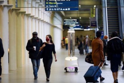 Cancelan varias vuelos en Estados Unidos.