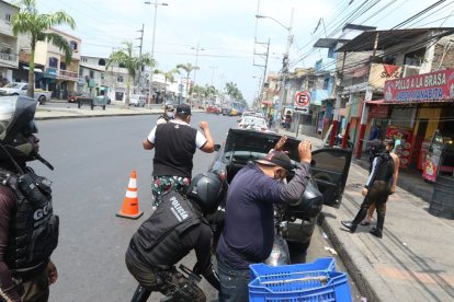 En el distrito Portete, suroeste porteño, se registran unas 30 denuncias de robos.