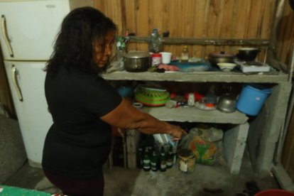 En el Gusamo sur se registró el asesinato a una mujer.