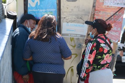 Familiares del accidentado dijeron que estaba motivado con su nuevo trabajo.