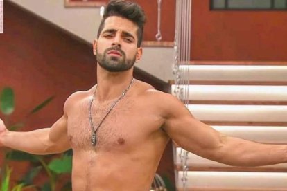 El colombiano estuvo de paso por Ecuador, la semana pasada.