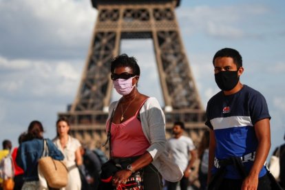 Se detecta nueva variante del covid-19 en Francia.