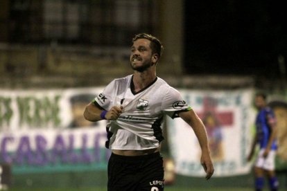 El Palomo Molina llega con contrato por un año con opción de compra. El objetivo del argentino es quedarse más tiempo en la U.